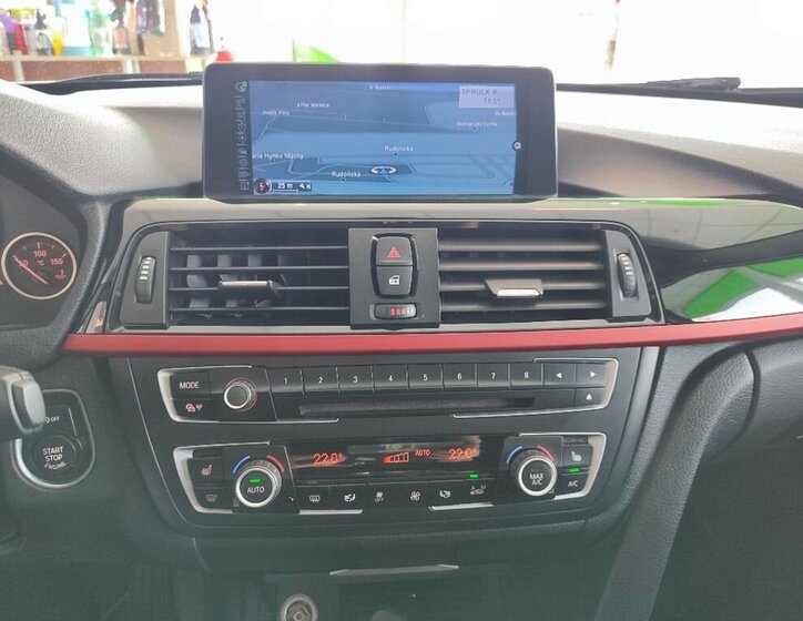 BMW Řada 3 Kombi 2,0 l 135 kw