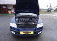 Škoda Octavia Kombi 1,9 l 77 kw
