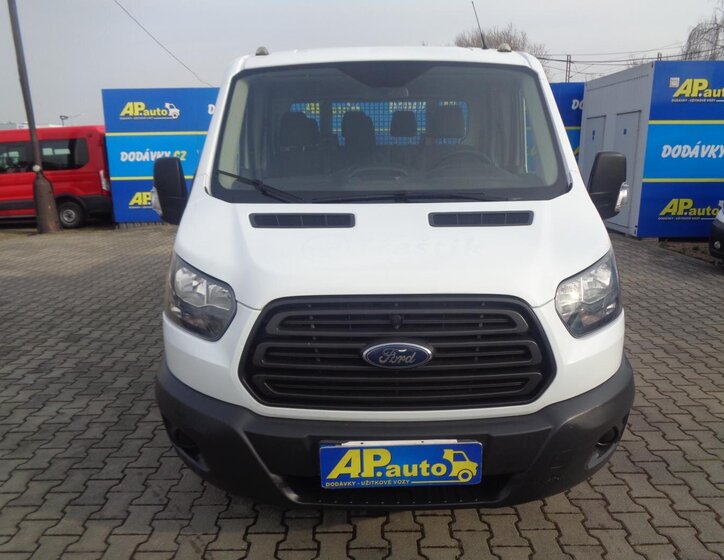 Ford Transit Valník 2,0 l 96 kw