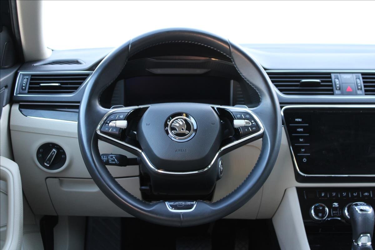 Škoda Superb Sedan / Limuzína 2,0 l 147 kw