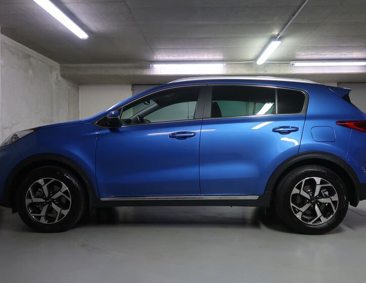 KIA Sportage 8