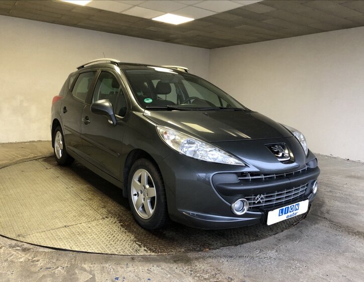 Peugeot 207 Kombi 1,4 l 70 kw