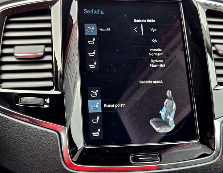 Volvo XC90 SUV 2,0 l 173 kw