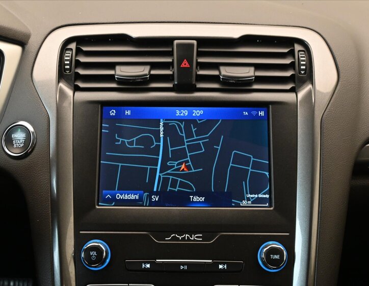 Ford Mondeo Kombi 2,0 l 110 kw