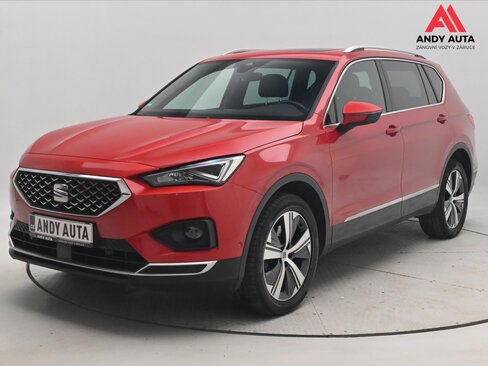 Seat Tarraco SUV / Terénní 2,0 l 147 kw