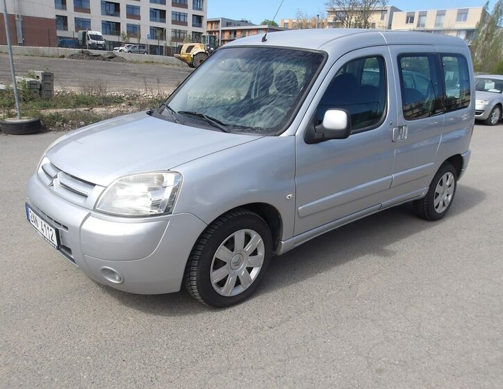 Citroën Berlingo Kombi 1,6 l 66 kw