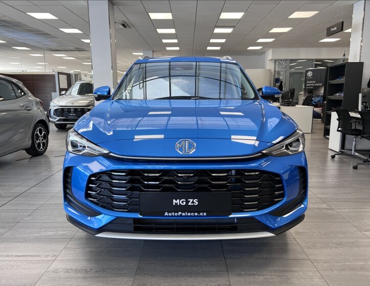 MG ZS 2