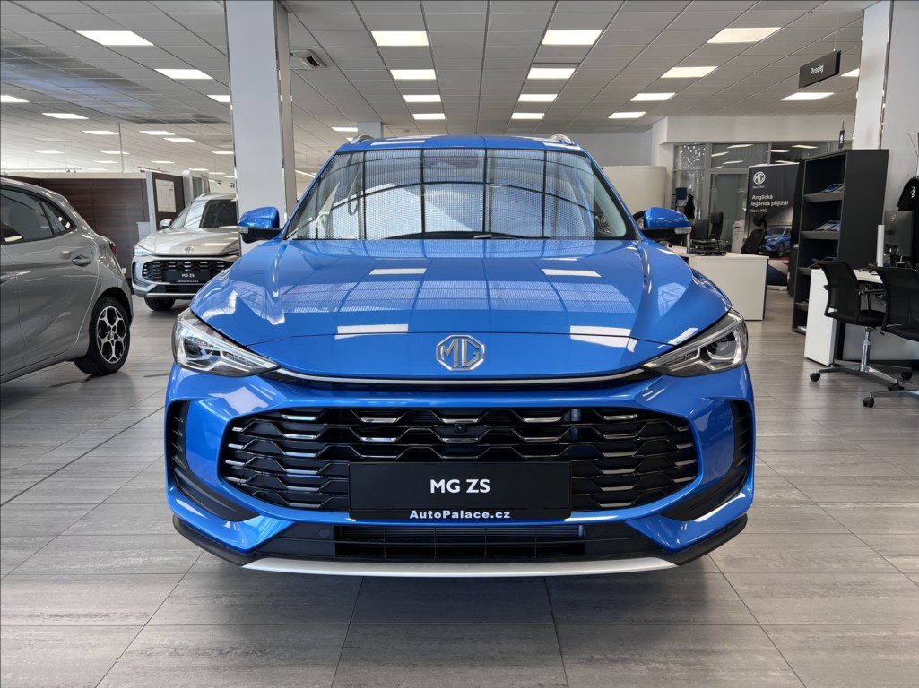 MG ZS
