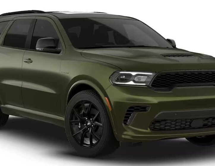 Dodge Durango 1