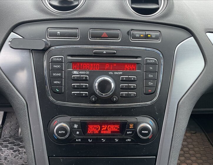 Ford Mondeo Kombi 2,0 l 103 kw