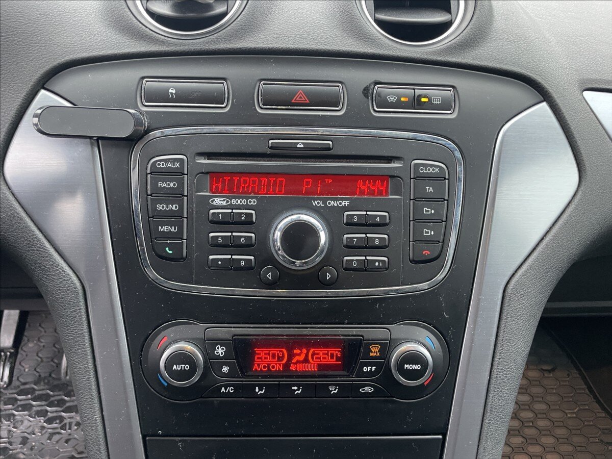 Ford Mondeo Kombi 2,0 l 103 kw