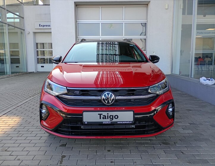 Volkswagen Taigo SUV / Terénní 999,0 85 kw
