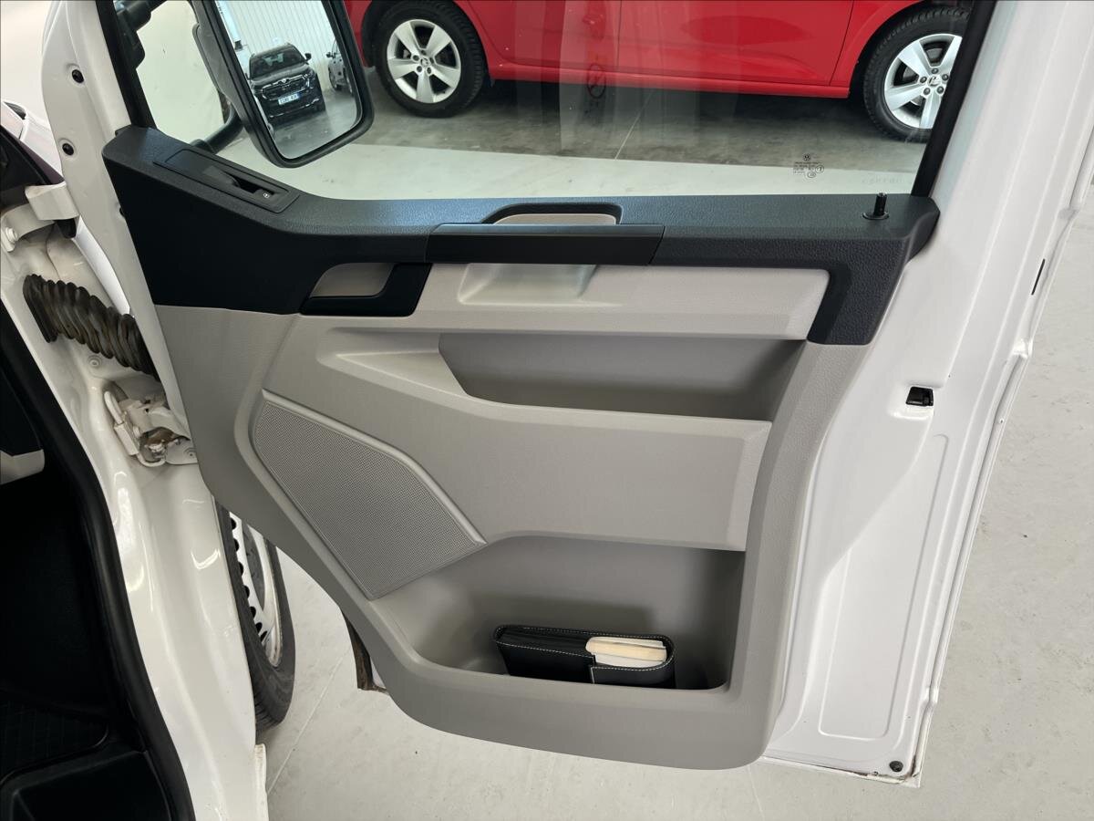 Volkswagen Transporter Ostatní 2,0 l 73 kw