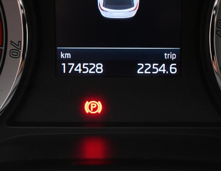 Škoda Kodiaq SUV 1,5 l 110 kw