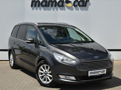Ford Galaxy MPV 2,0 l 110 kw