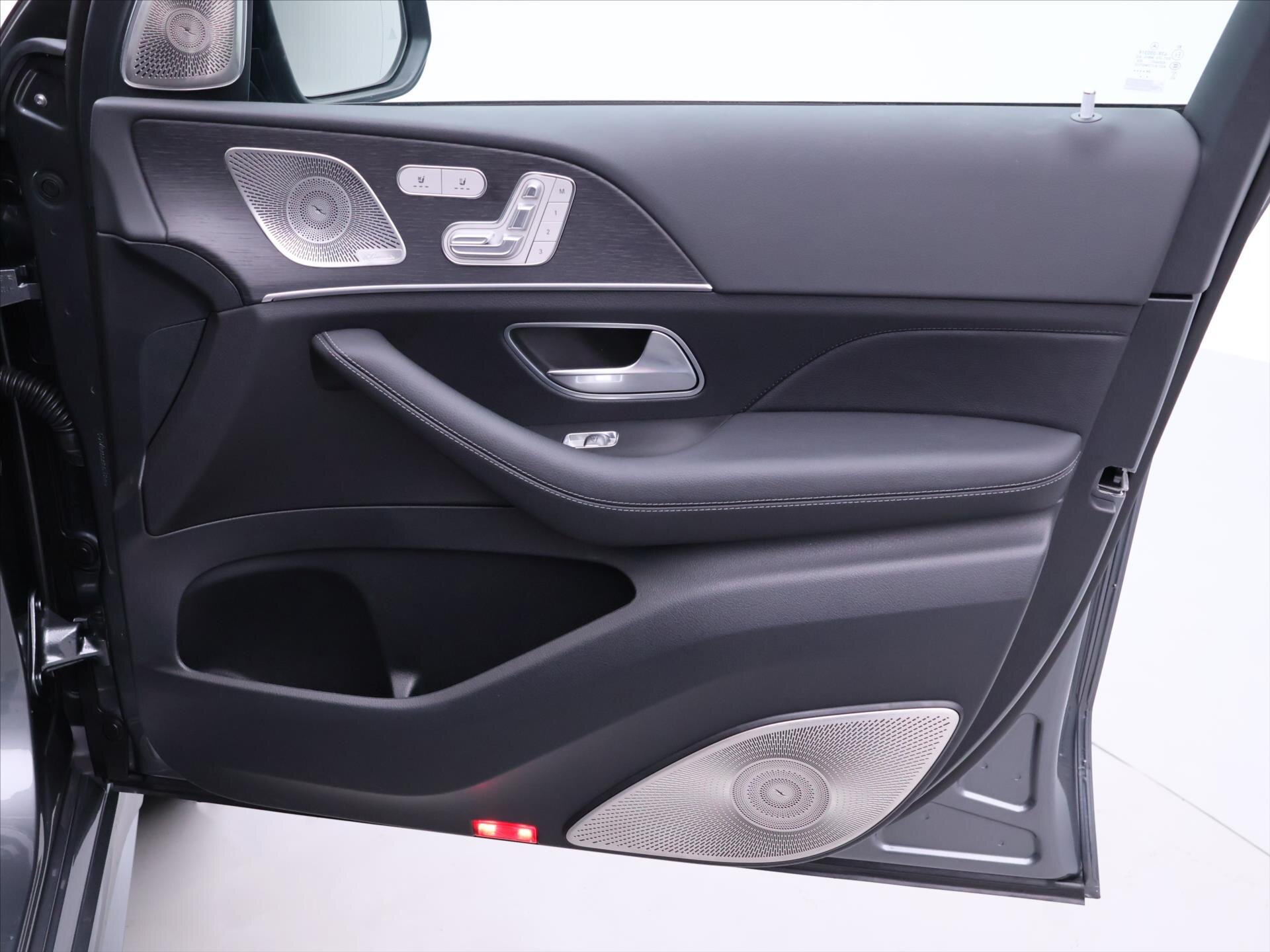 Mercedes-Benz GLS SUV / Terénní 3,0 l 270 kw