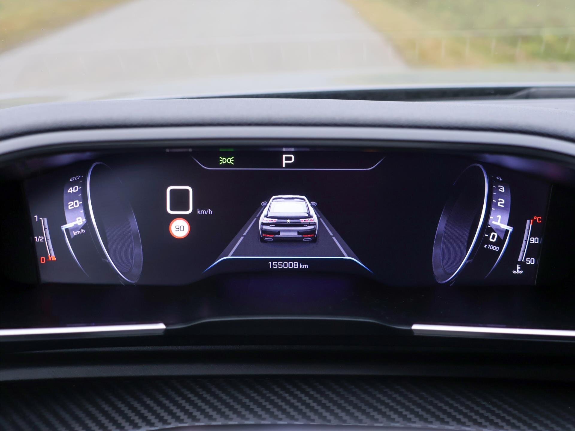 Peugeot 508 Liftback 1,6 l 133 kw