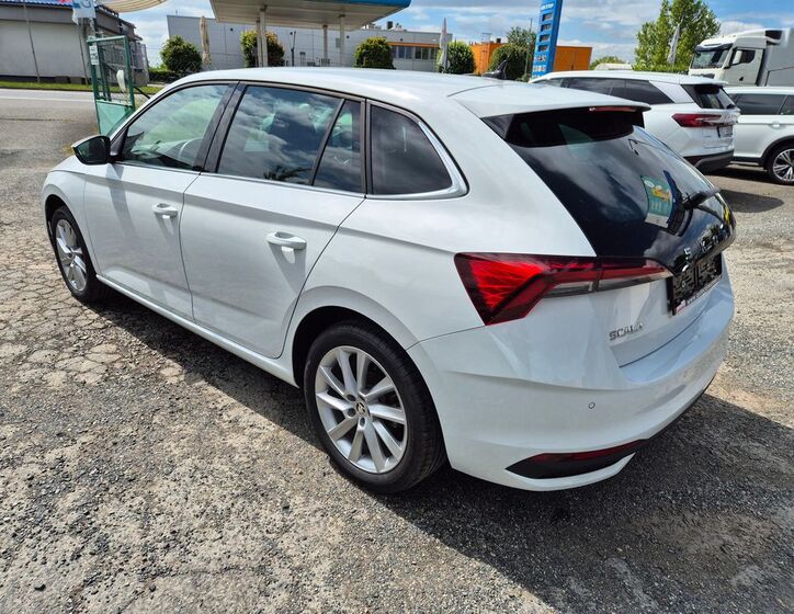 Škoda Scala 7