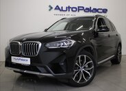 BMW X3 SUV / Terénní 2,0 l 215 kw