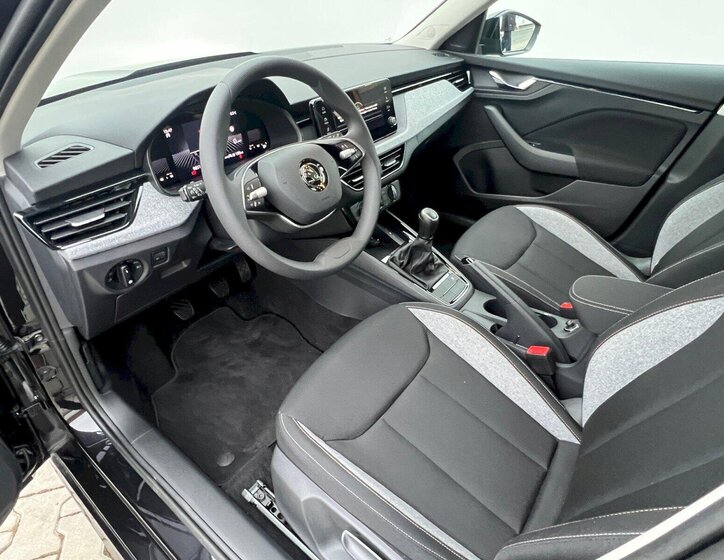 Škoda Kamiq Hatchback 1,0 l 85 kw