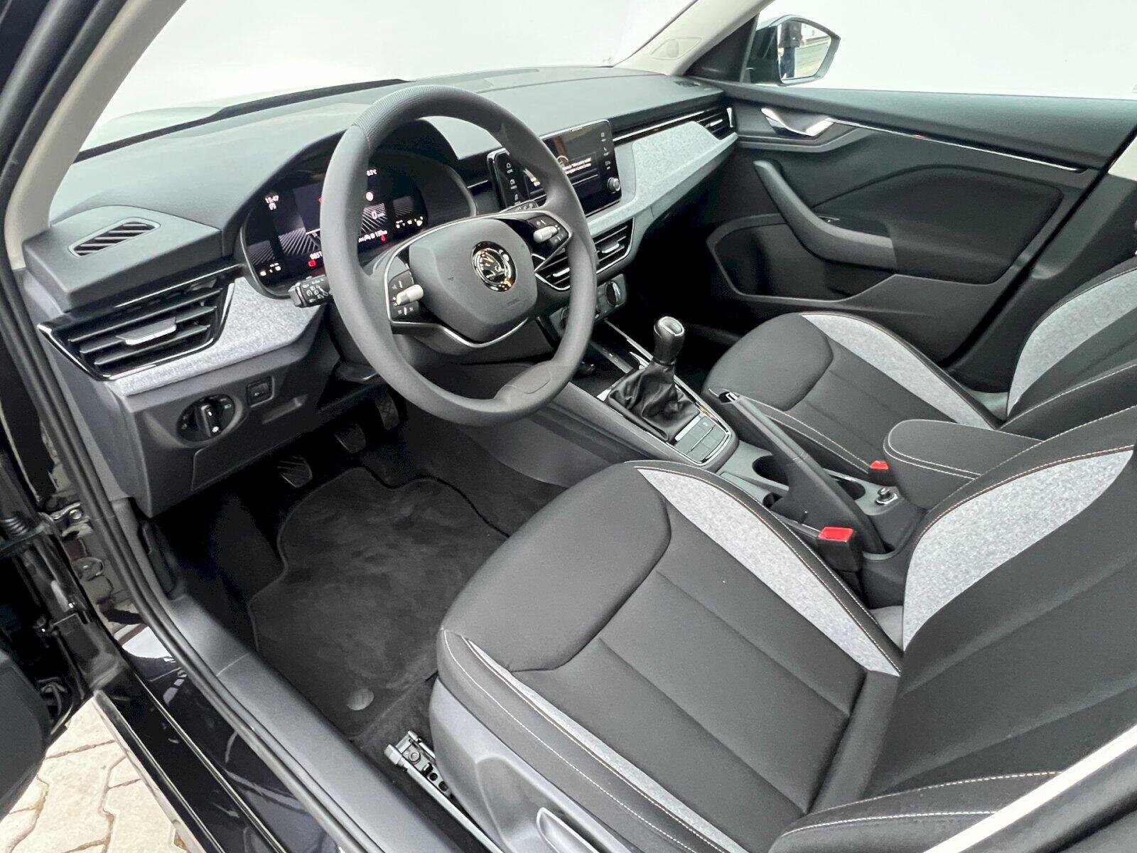 Škoda Kamiq Hatchback 1,0 l 85 kw