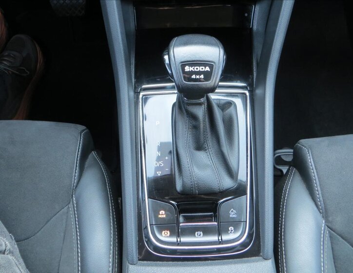 Škoda Kodiaq SUV / Terénní 2,0 l 110 kw