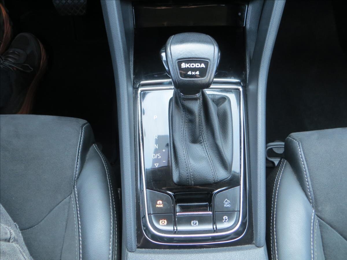 Škoda Kodiaq SUV / Terénní 2,0 l 110 kw