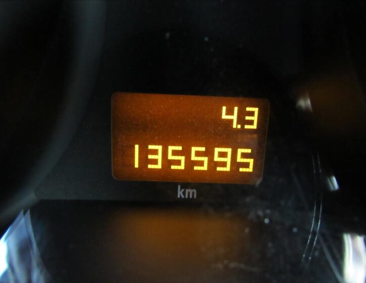 Opel Astra Hatchback 1,4 l 66 kw