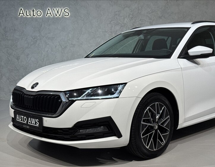 Škoda Octavia 4