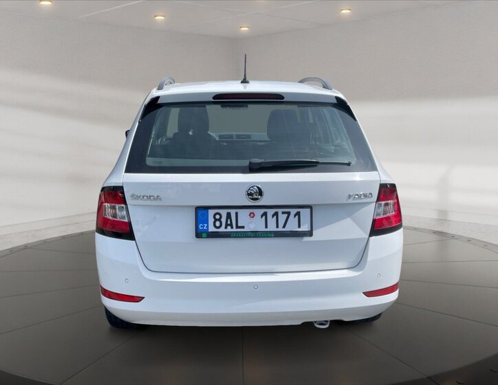Škoda Fabia Kombi 999,0 81 kw