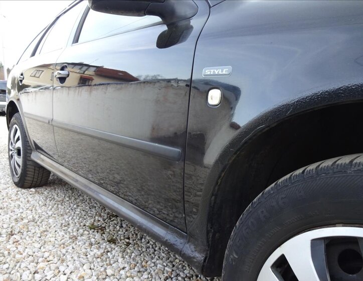 Škoda Octavia Kombi 1,9 l 74 kw