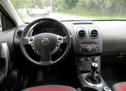 Nissan Qashqai Kombi 2,0 l 110 kw