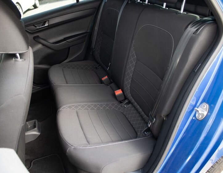 Škoda Fabia Kombi 1,4 l 66 kw