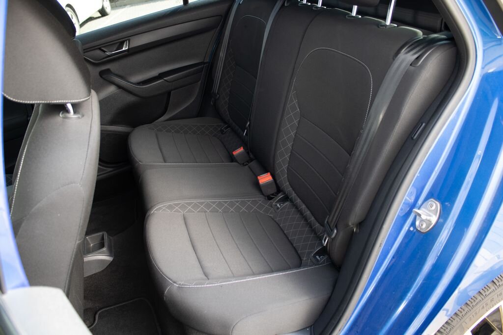 Škoda Fabia Kombi 1,4 l 66 kw