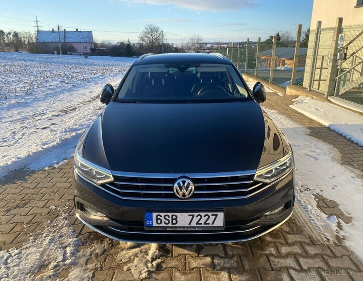 Volkswagen Passat Kombi 0,0 140 kw