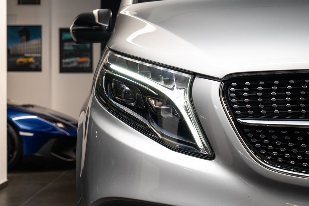 Mercedes-Benz Třídy V