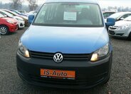 Volkswagen Caddy MPV 1,6 l 75 kw