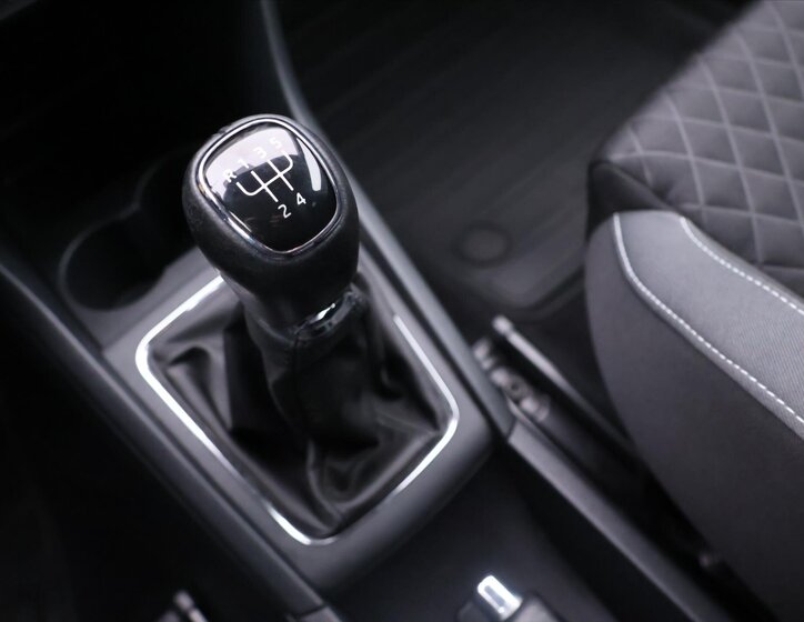 Škoda Rapid Hatchback 1,2 l 66 kw