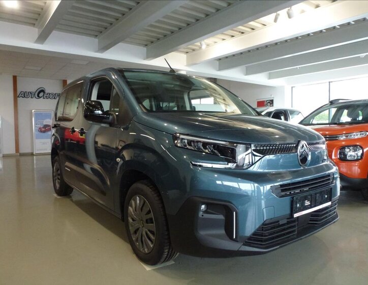 Citroën Berlingo MPV 1,5 l 75 kw