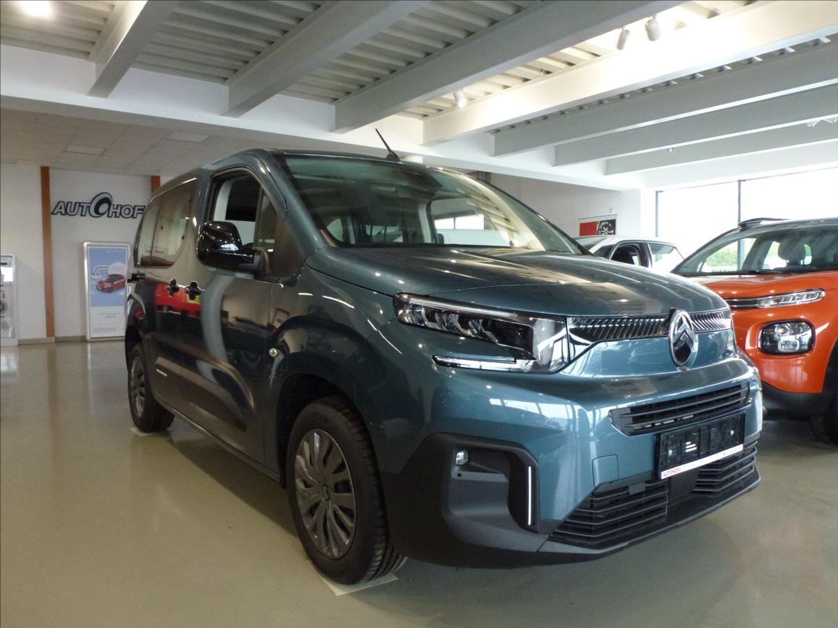 Citroën Berlingo MPV 1,5 l 75 kw