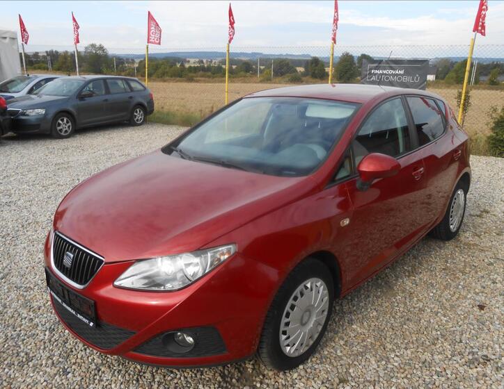 Seat Ibiza 1
