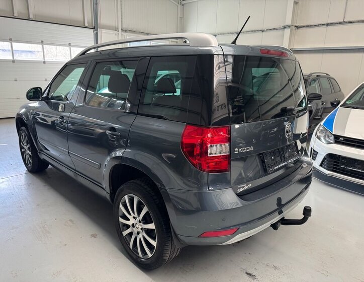 Škoda Yeti SUV / Terénní 1,4 l 90 kw