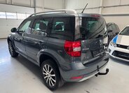 Škoda Yeti SUV / Terénní 1,4 l 90 kw