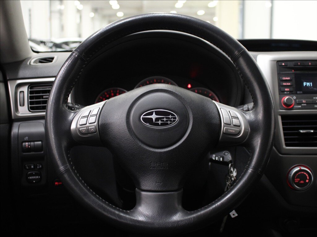 Subaru Impreza Hatchback 2,0 l 110 kw