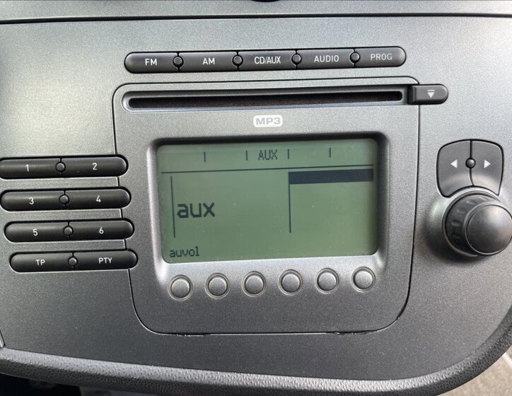 Seat Leon Hatchback 1,6 l 75 kw