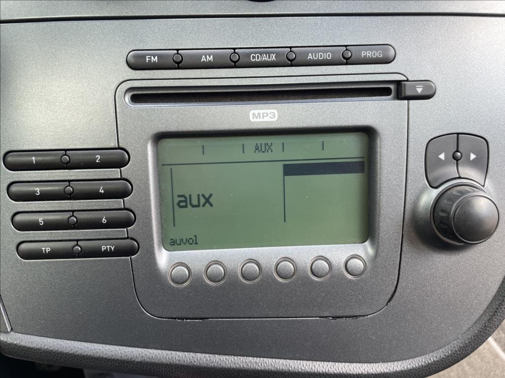 Seat Leon Hatchback 1,6 l 75 kw