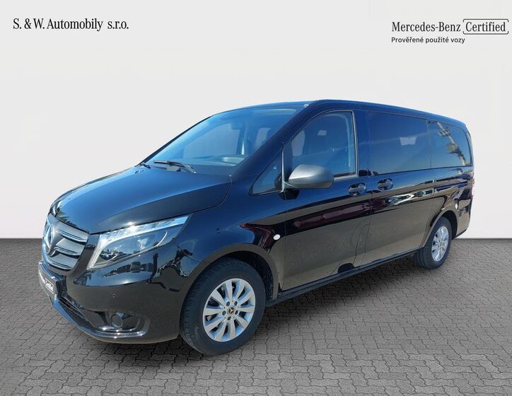Mercedes-Benz Vito 1
