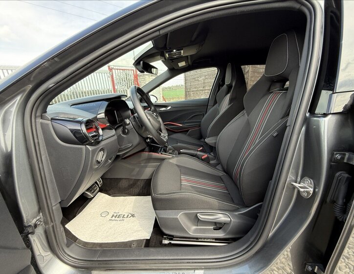 Škoda Fabia Hatchback 999,0 81 kw