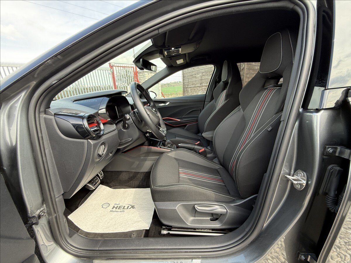 Škoda Fabia Hatchback 999,0 81 kw