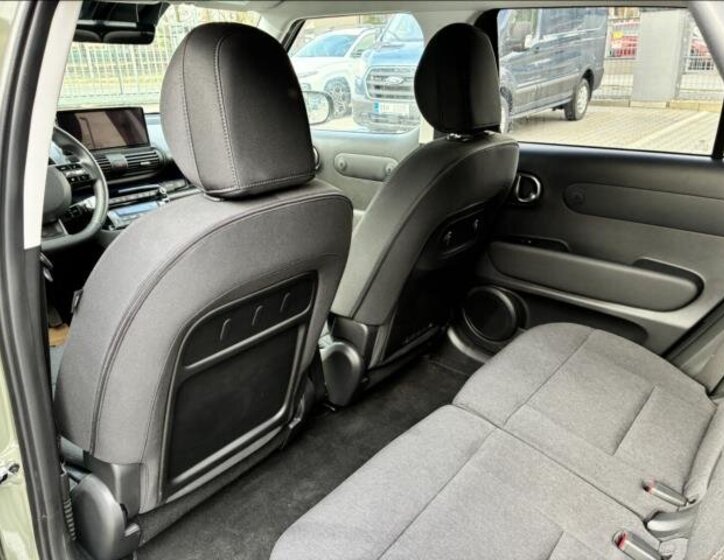 Hyundai Inster SUV / Terénní 0,0 84 kw